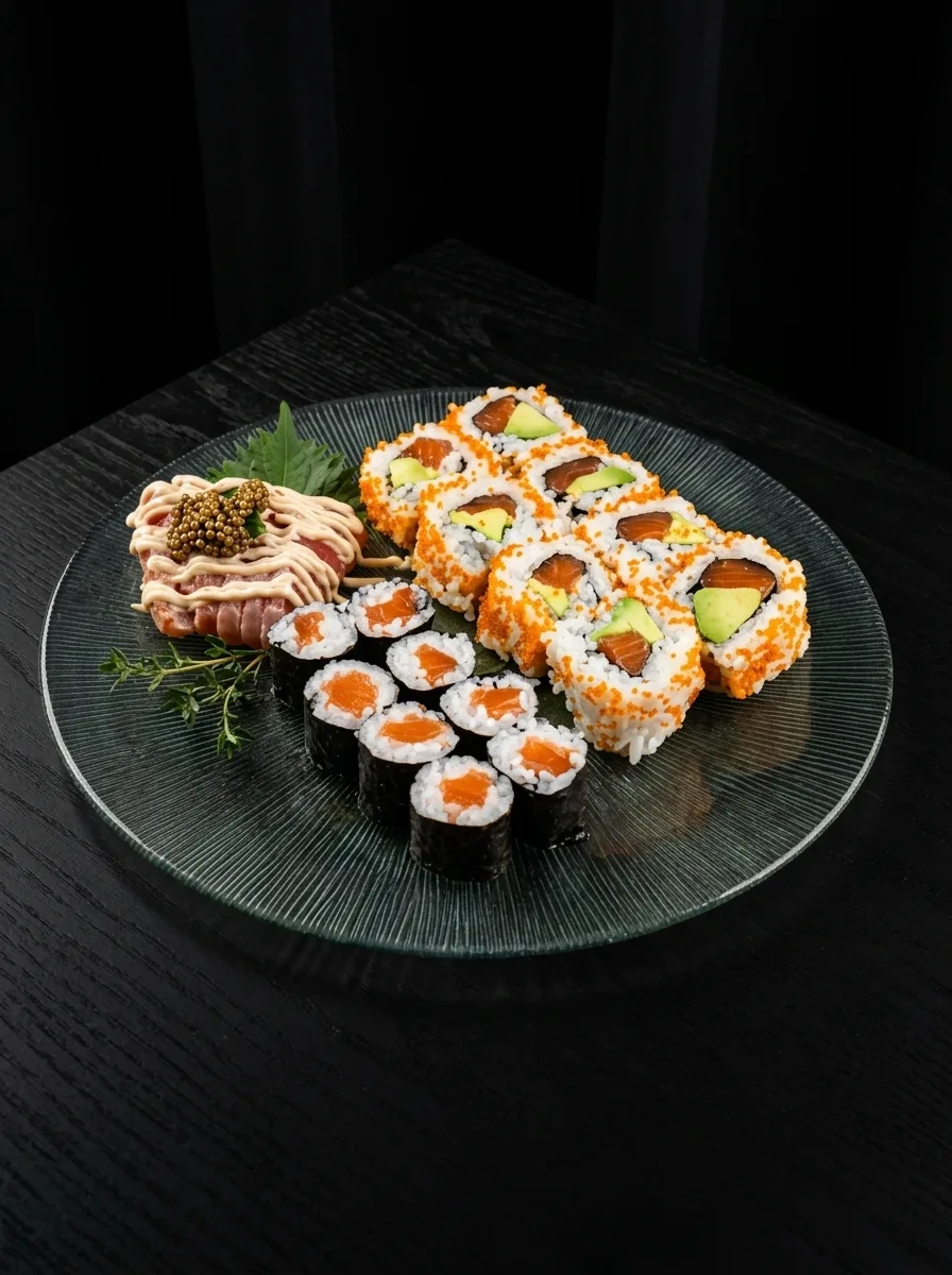 Box de Salmón