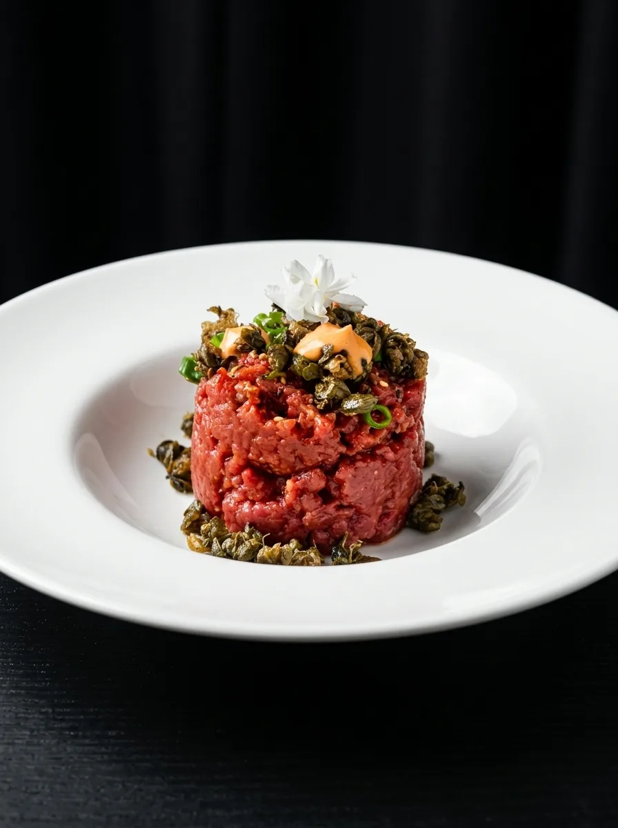 Steak Tartar