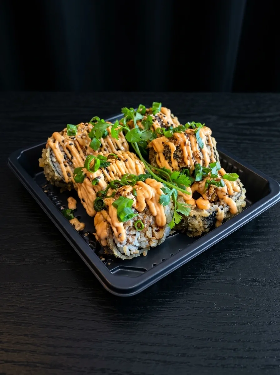 Tempura Kimbap
